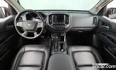 Chevrolet Colorado 2021 3.6 гидро, миниатюра 9