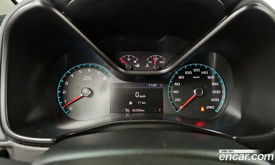 Chevrolet Colorado 2021 3.6 гидро, фото 10
