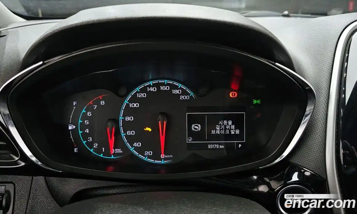 Chevrolet Spark 2016 1.0 гидро, фото 11