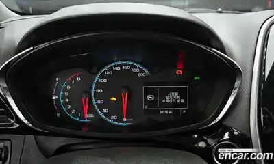 Chevrolet Spark 2016 1.0 гидро, миниатюра 11