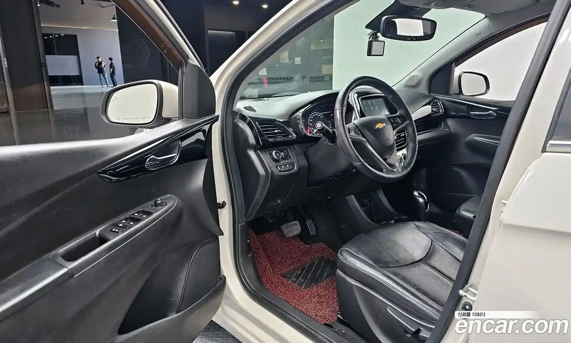 Chevrolet Spark 2016 1.0 гидро, фото 13