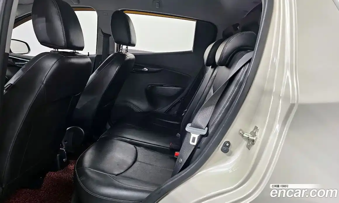 Chevrolet Spark 2016 1.0 гидро, фото 19