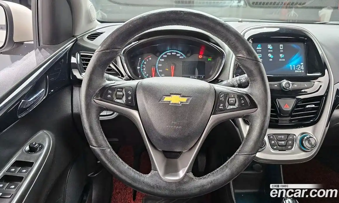 Chevrolet Spark 2016 1.0 гидро, фото 20