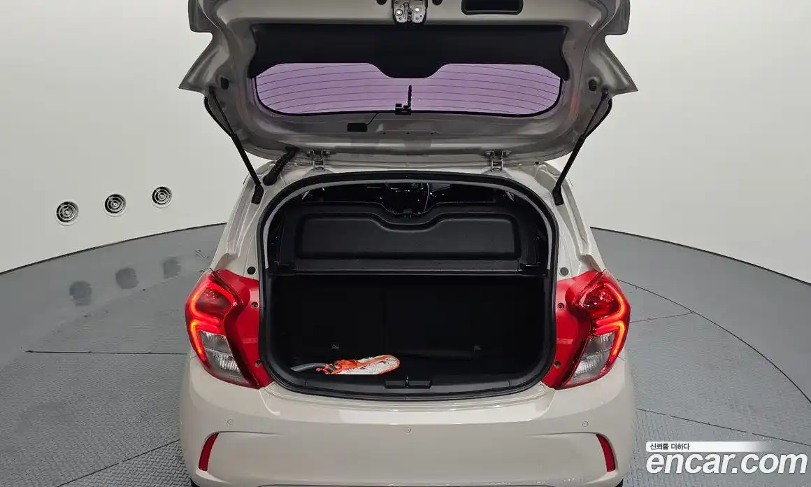 Chevrolet Spark 2016 1.0 гидро, фото 26