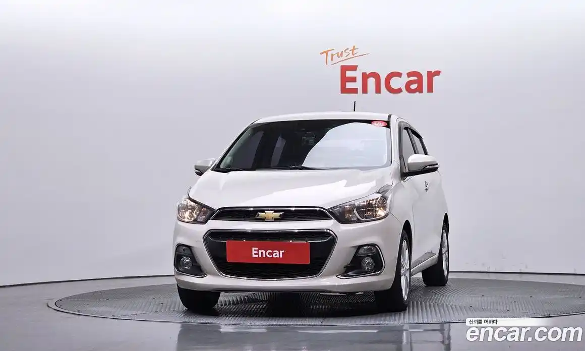 Chevrolet Spark 2016 1.0 гидро, фото 3