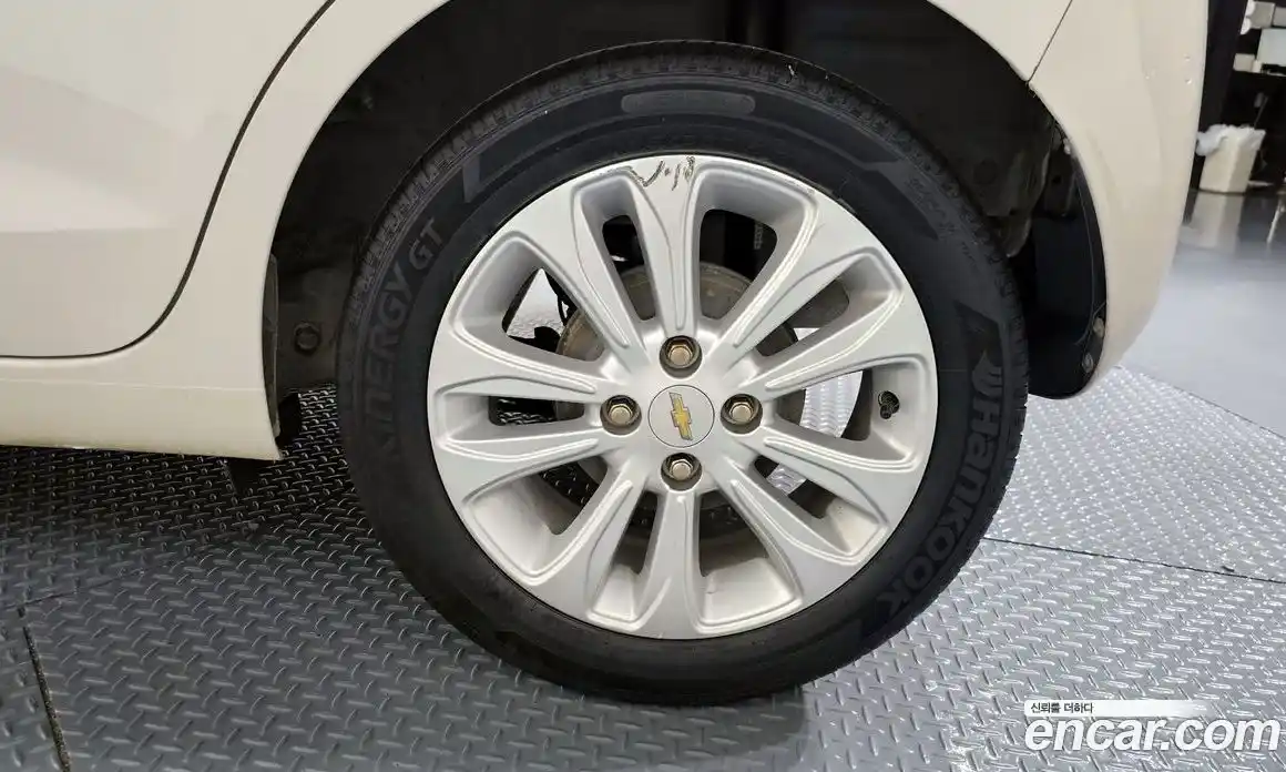 Chevrolet Spark 2016 1.0 гидро, фото 7