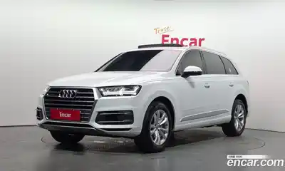 Audi Q7, 2019, 162 791 км