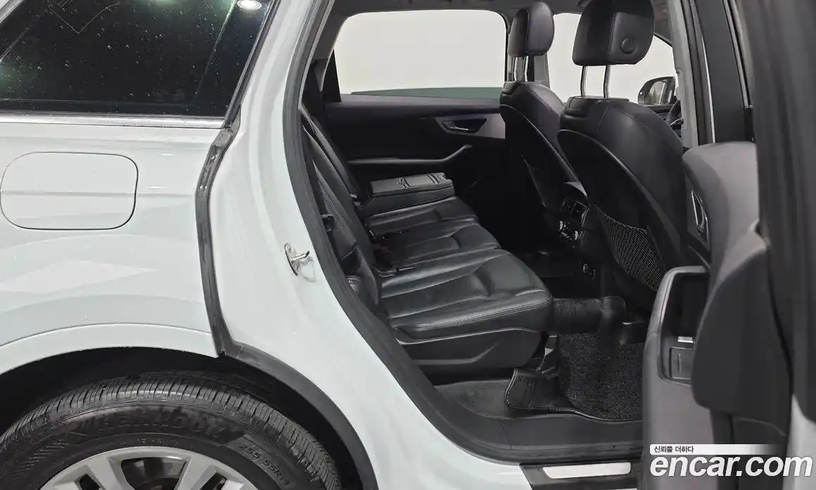 Audi Q7 2019 2.0 автомат (гидро), фото 12