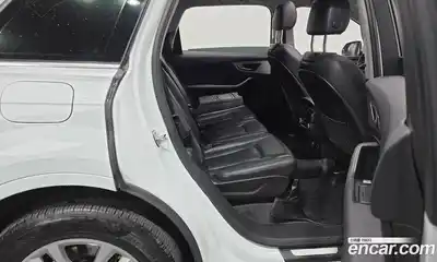 Audi Q7 2019 2.0 автомат (гидро), миниатюра 12