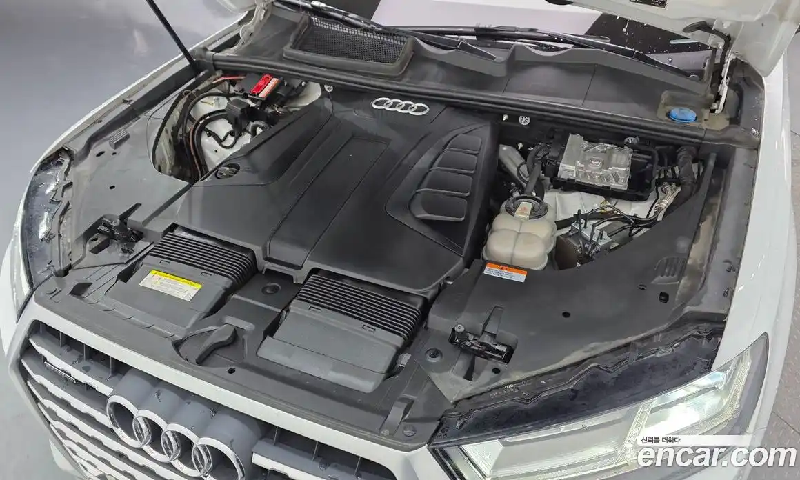 Audi Q7 2019 2.0 автомат (гидро), фото 6