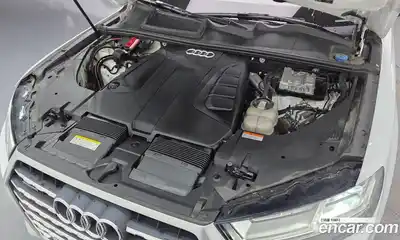 Audi Q7 2019 2.0 автомат (гидро), миниатюра 6
