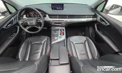 Audi Q7 2019 2.0 автомат (гидро), миниатюра 7