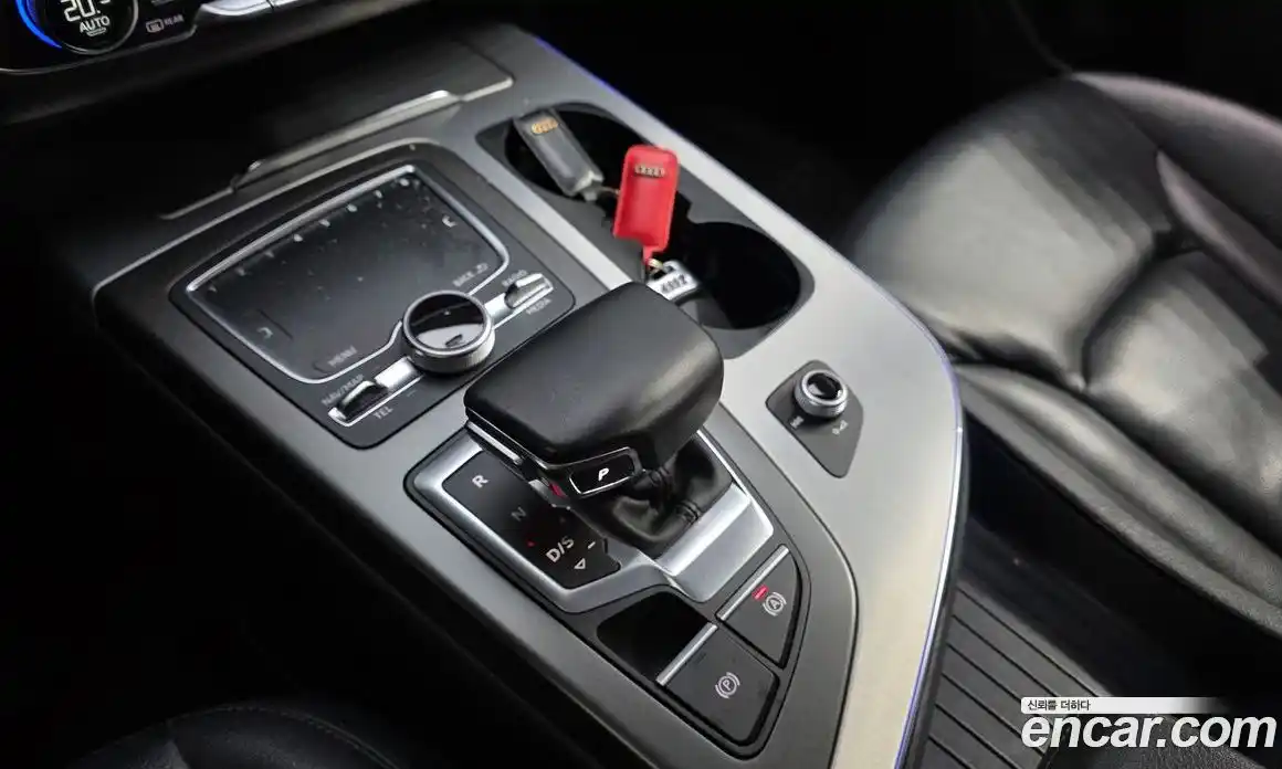 Audi Q7 2019 2.0 автомат (гидро), фото 9