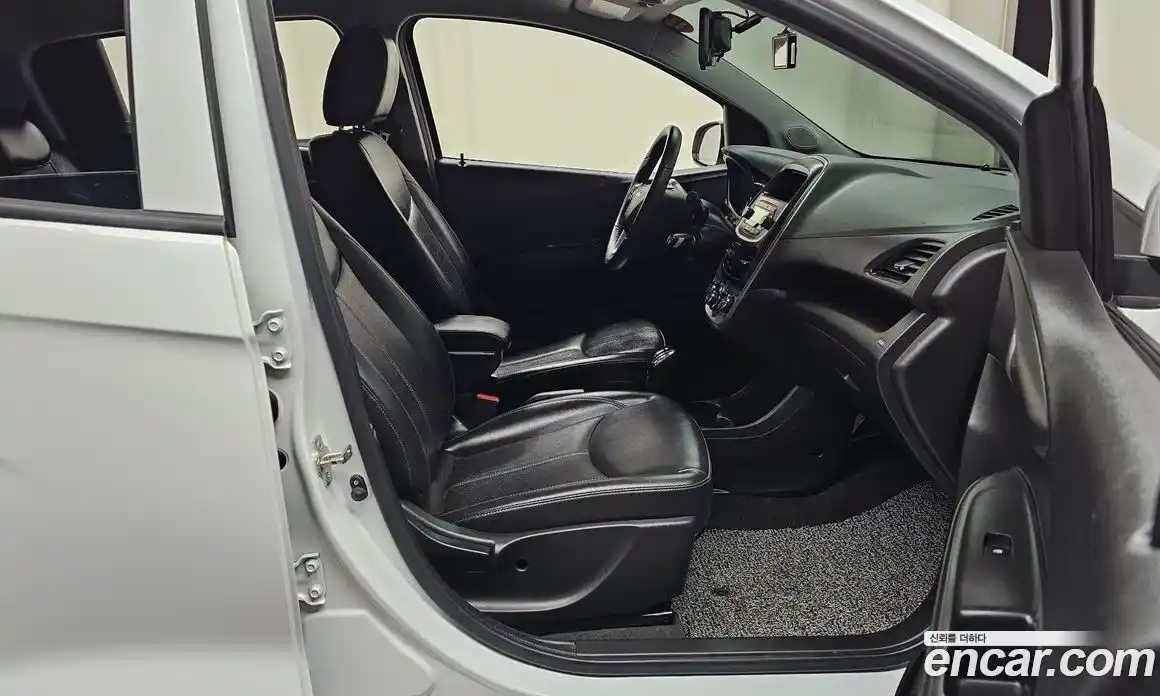 Chevrolet Spark 2017 1.0 гидро, фото 11
