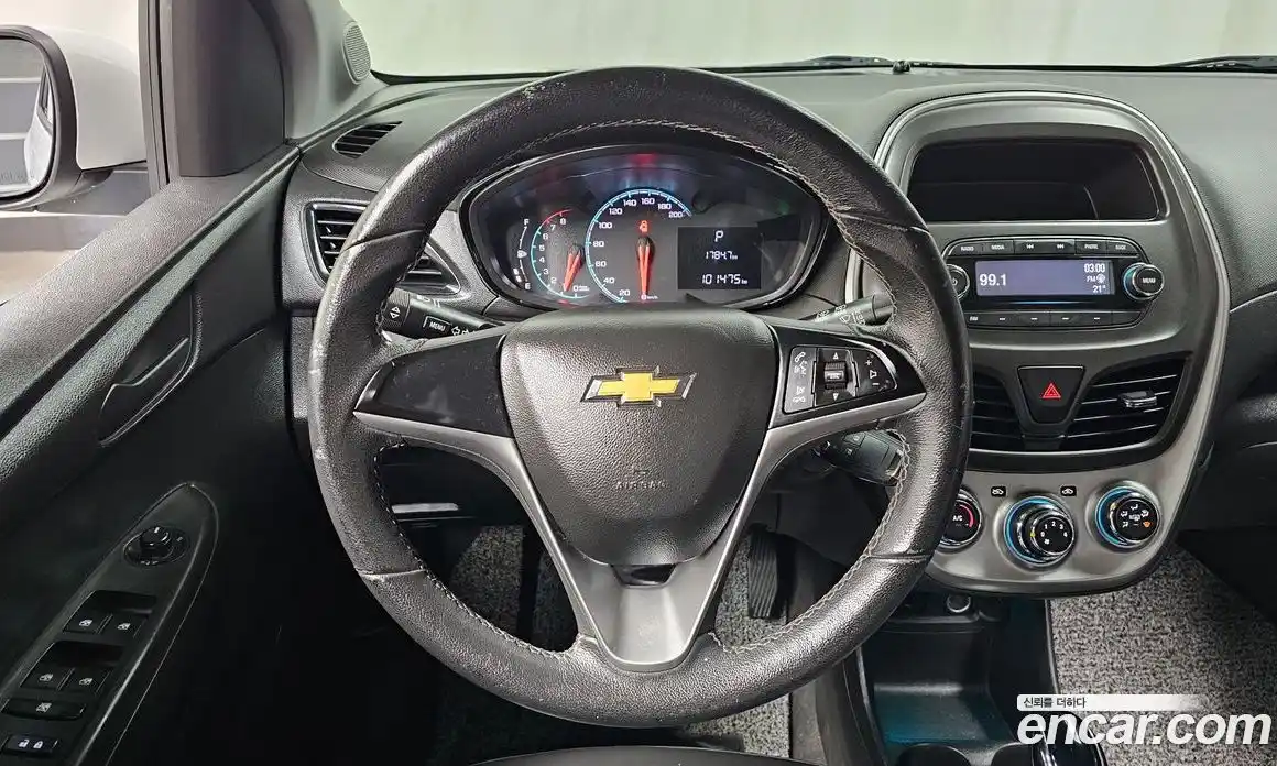 Chevrolet Spark 2017 1.0 гидро, фото 13