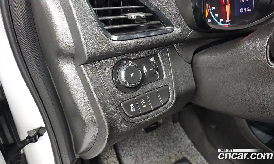Chevrolet Spark 2017 1.0 гидро, фото 14