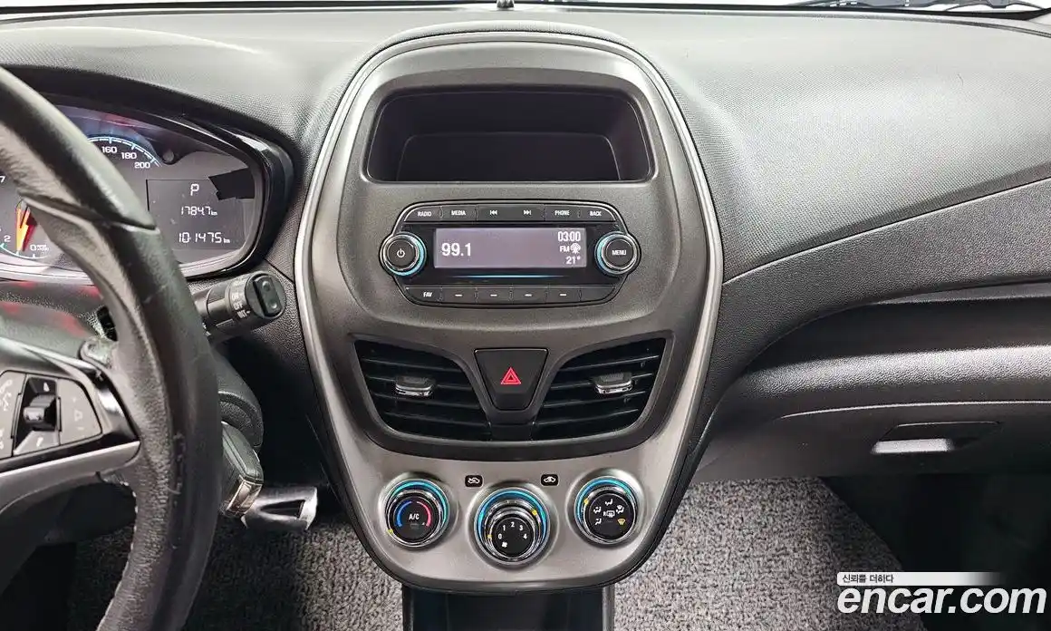 Chevrolet Spark 2017 1.0 гидро, фото 15