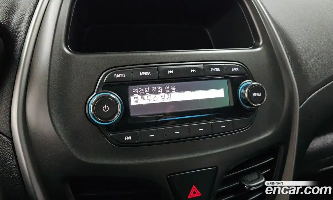 Chevrolet Spark 2017 1.0 гидро, фото 16