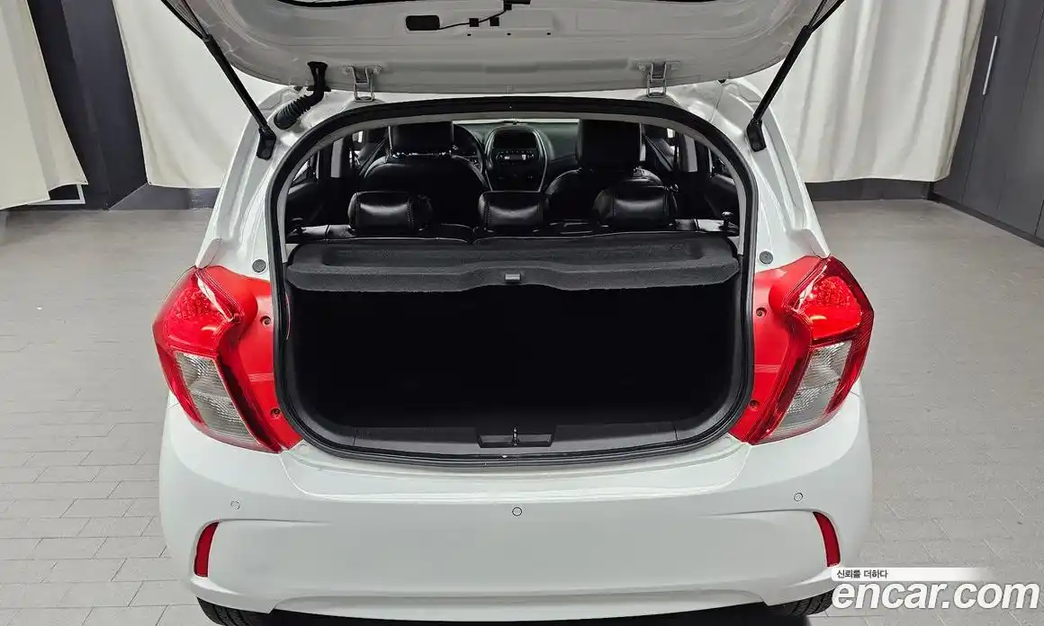 Chevrolet Spark 2017 1.0 гидро, фото 20