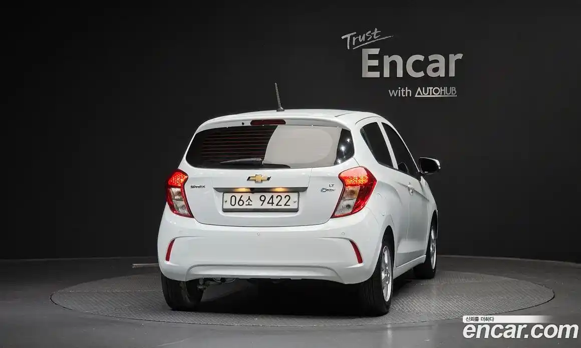 Chevrolet Spark 2017 1.0 гидро, фото 4