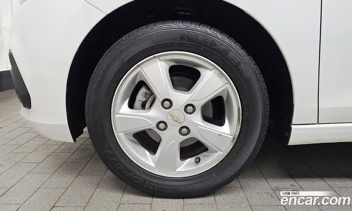 Chevrolet Spark 2017 1.0 гидро, фото 5