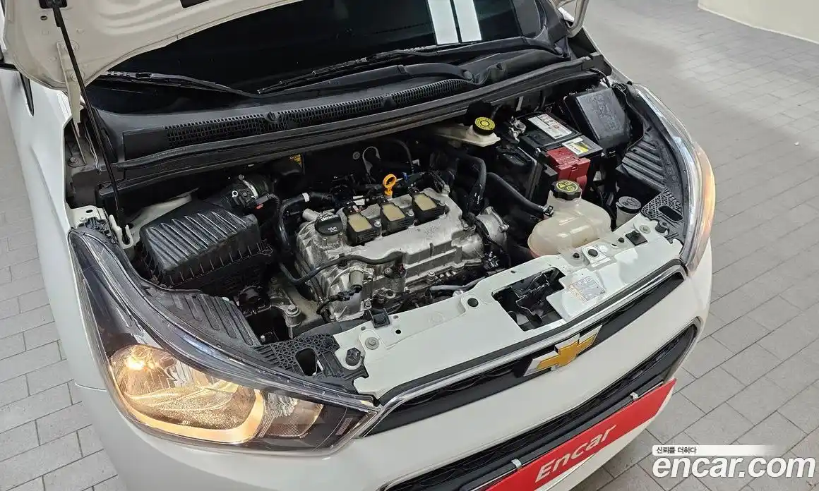 Chevrolet Spark 2017 1.0 гидро, фото 6