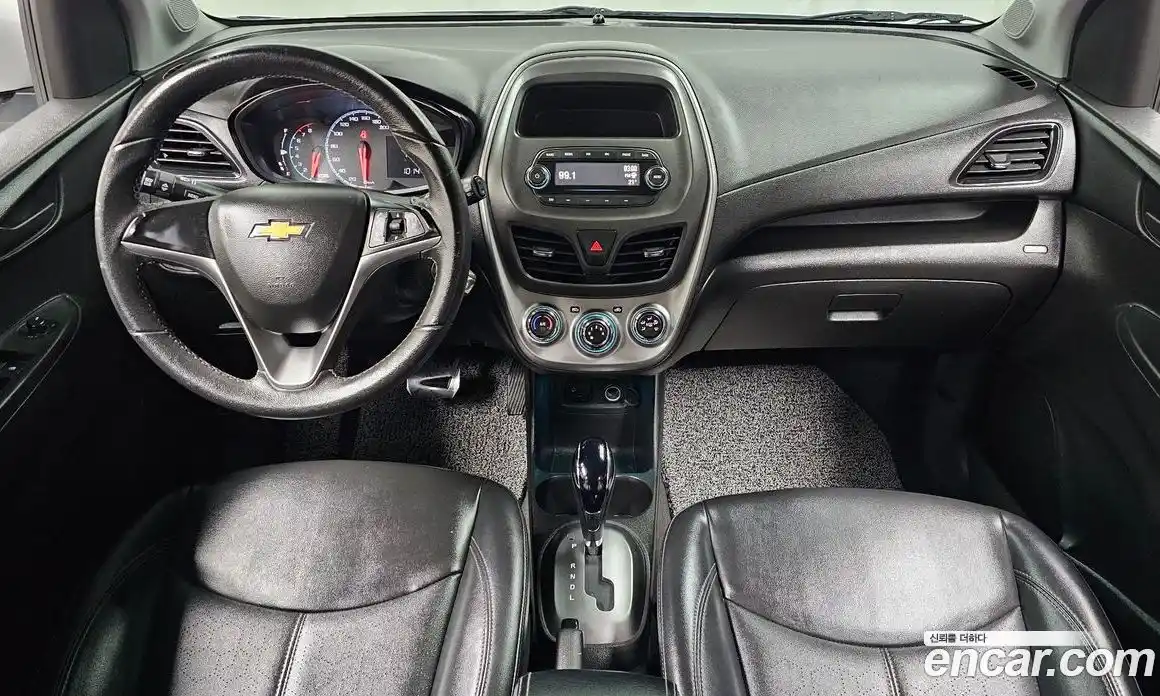 Chevrolet Spark 2017 1.0 гидро, фото 7