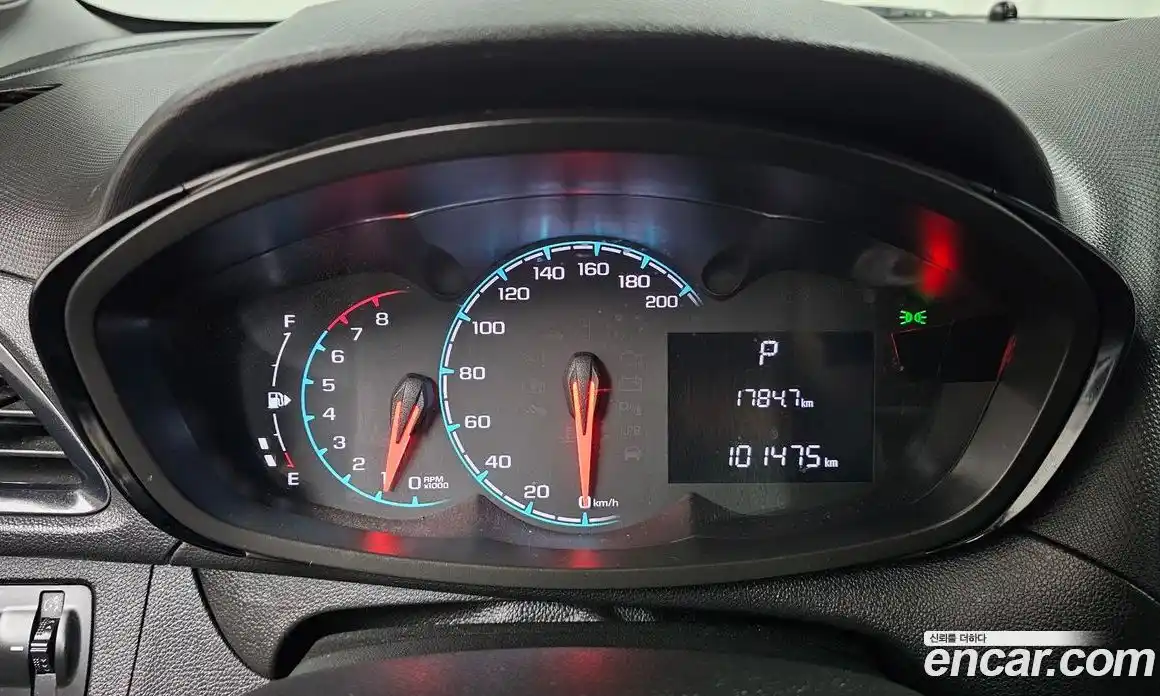 Chevrolet Spark 2017 1.0 гидро, фото 8