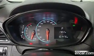 Chevrolet Spark 2017 1.0 гидро, миниатюра 8
