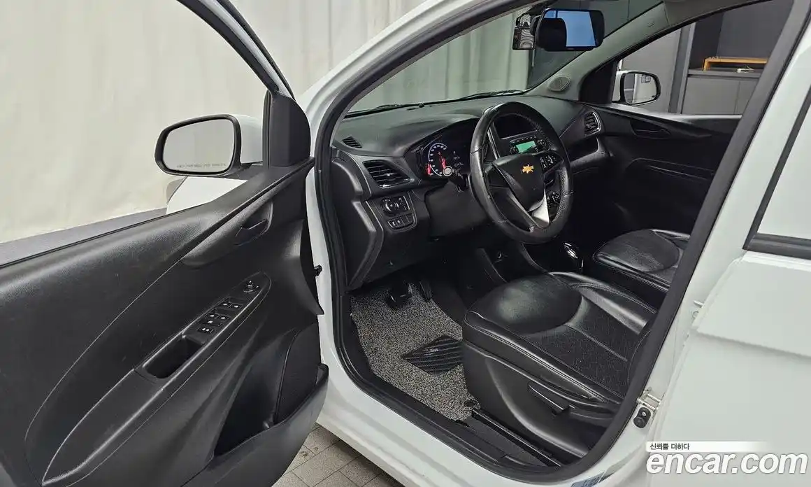 Chevrolet Spark 2017 1.0 гидро, фото 10