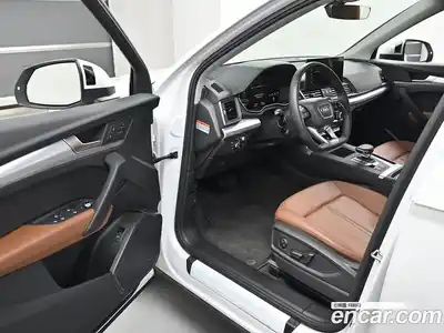 Audi Q5 2023 2.0 автомат (гидро), миниатюра 11