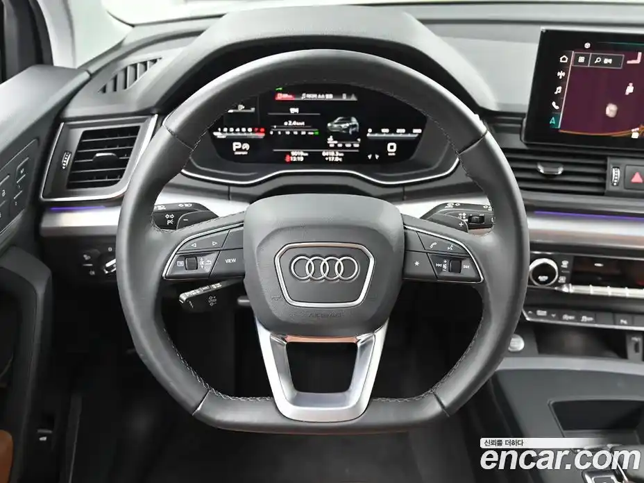 Audi Q5 2023 2.0 автомат (гидро), фото 13