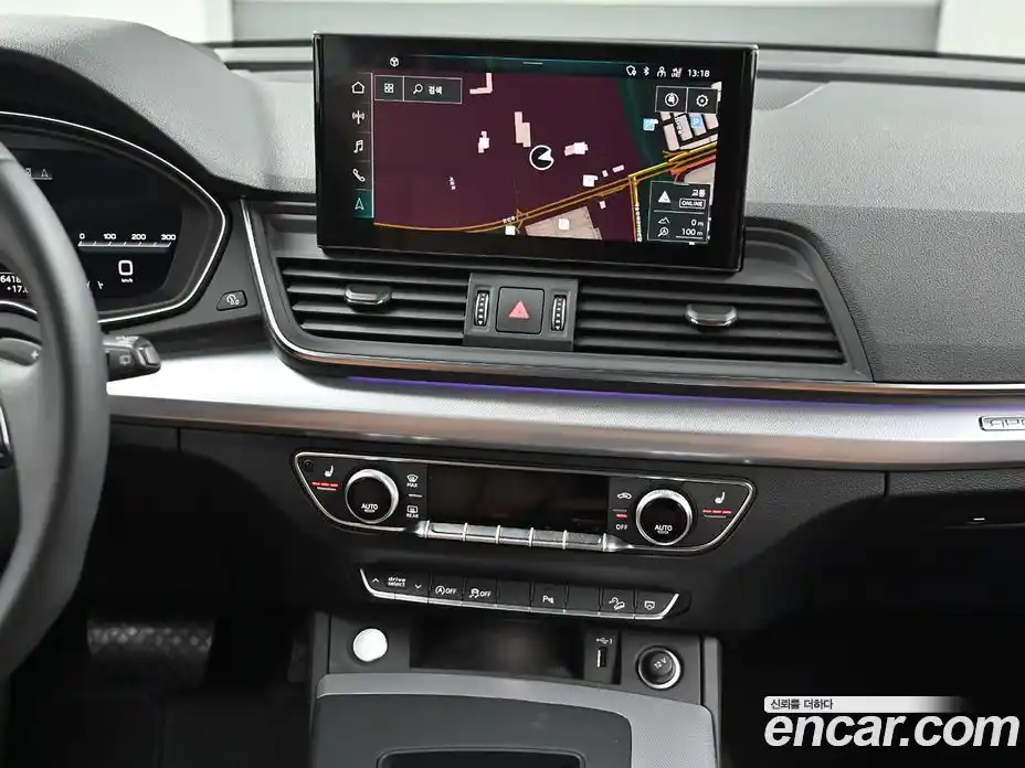Audi Q5 2023 2.0 автомат (гидро), фото 14
