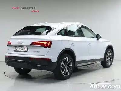 Audi Q5 2023 2.0 автомат (гидро), миниатюра 2