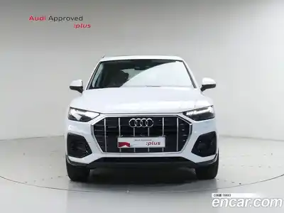 Audi Q5 2023 2.0 автомат (гидро), миниатюра 3