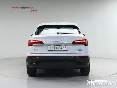 Audi Q5 2023 2.0 автомат (гидро), миниатюра 4