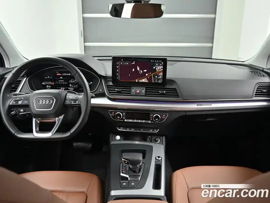 Audi Q5 2023 2.0 автомат (гидро), фото 7