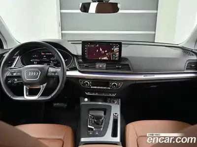 Audi Q5 2023 2.0 автомат (гидро), миниатюра 7