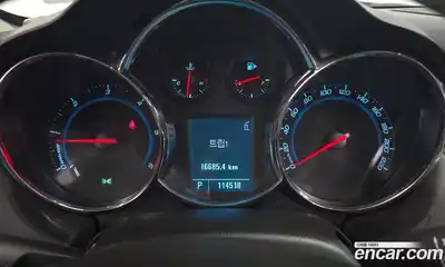 Chevrolet Cruze 2012 2.0 гидро, миниатюра 11