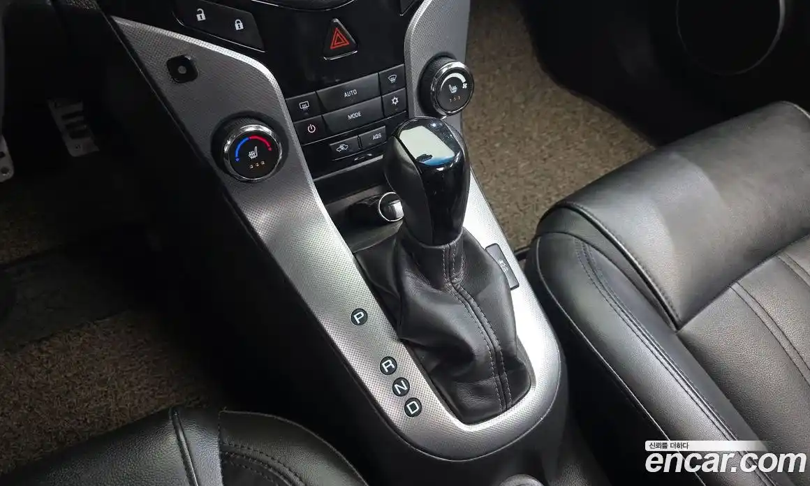 Chevrolet Cruze 2012 2.0 гидро, фото 12