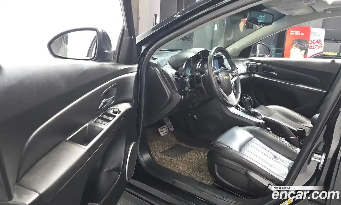 Chevrolet Cruze 2012 2.0 гидро, фото 17
