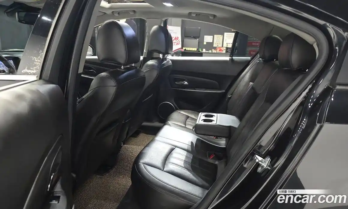 Chevrolet Cruze 2012 2.0 гидро, фото 18