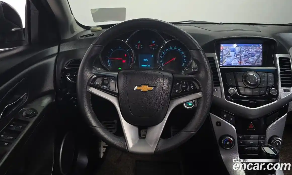Chevrolet Cruze 2012 2.0 гидро, фото 19