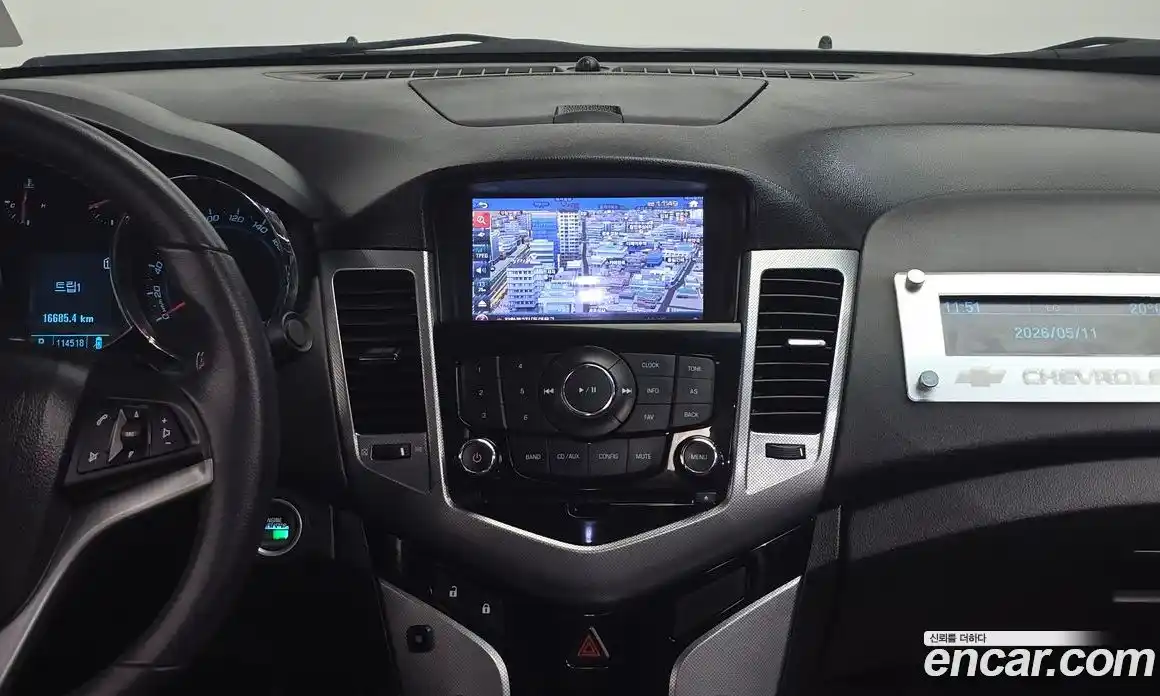 Chevrolet Cruze 2012 2.0 гидро, фото 20