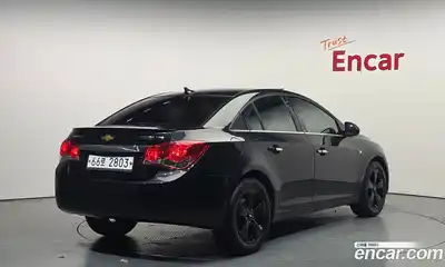 Chevrolet Cruze 2012 2.0 гидро, миниатюра 2