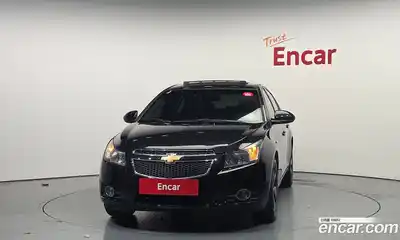 Chevrolet Cruze 2012 2.0 гидро, миниатюра 3
