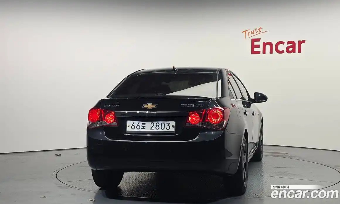 Chevrolet Cruze 2012 2.0 гидро, фото 4
