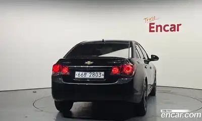 Chevrolet Cruze 2012 2.0 гидро, миниатюра 4