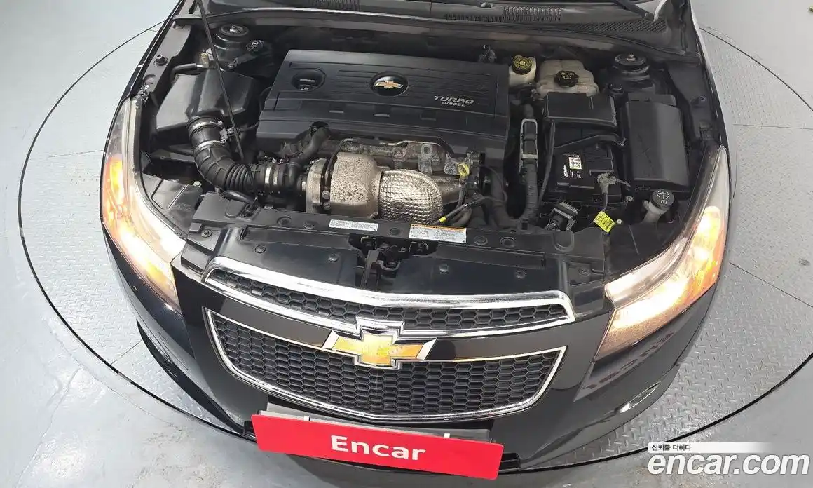 Chevrolet Cruze 2012 2.0 гидро, фото 6