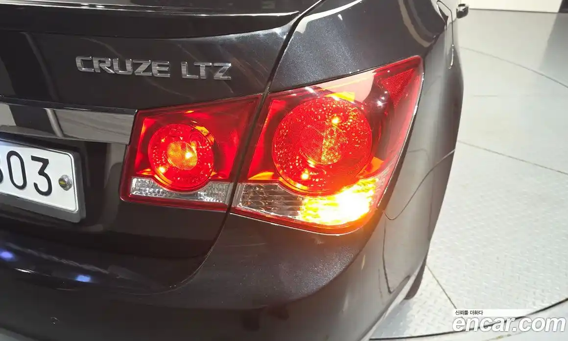 Chevrolet Cruze 2012 2.0 гидро, фото 9